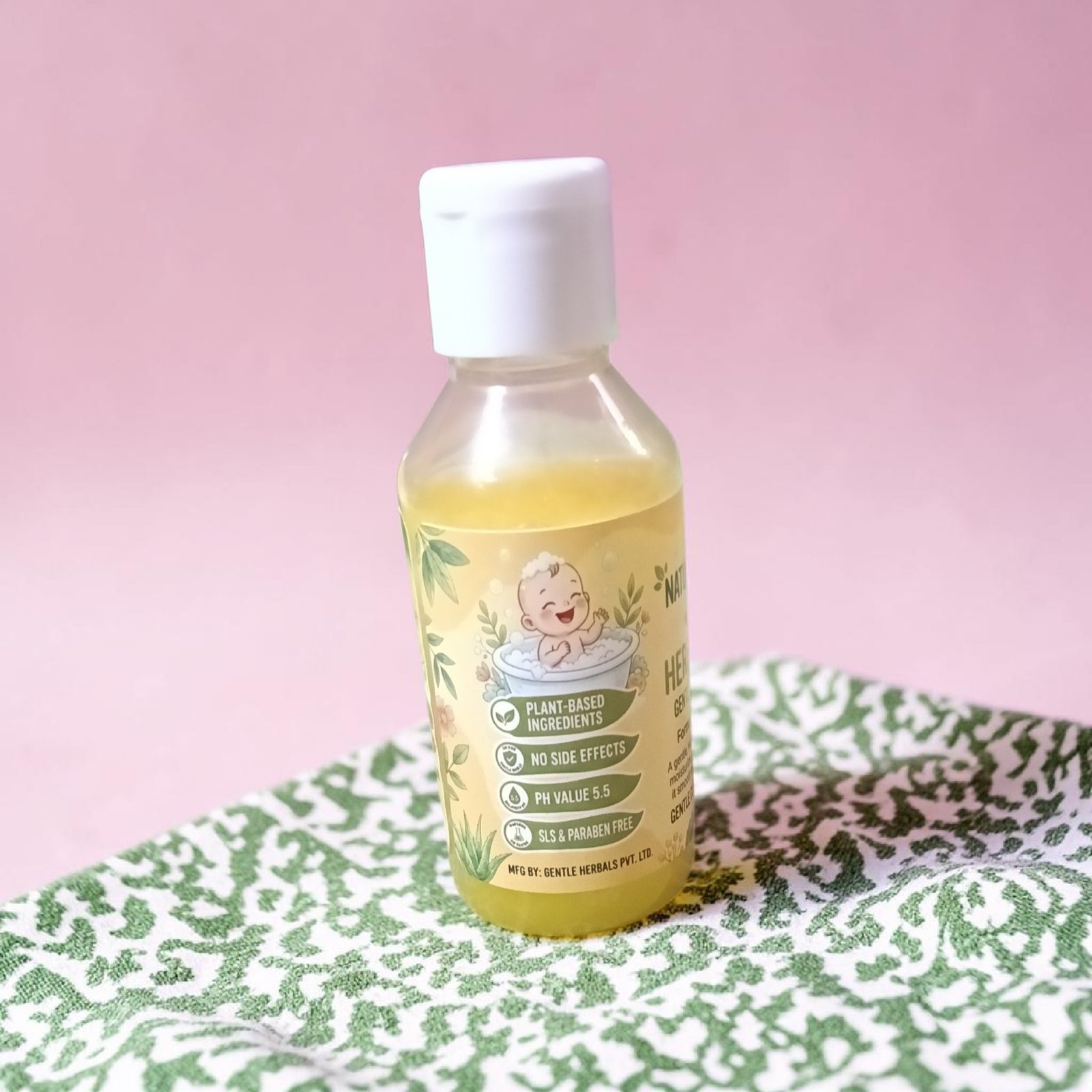Baby body wash - Image 3