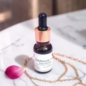 Hylocoronic acid face serum