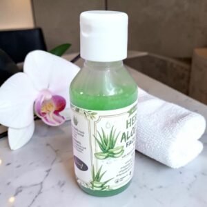 Herbal alovera face wash
