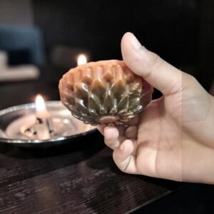 Luxury candle light