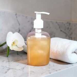 Shower gel