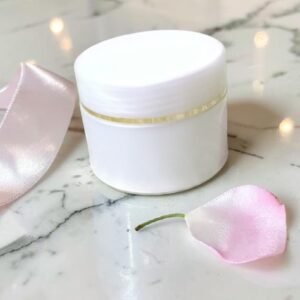 Skin brightening face gel