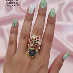 Heritage ring