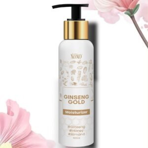 Ginseng Gold Moisturiser