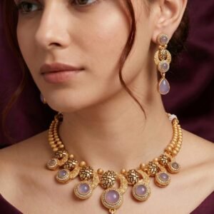 Hasdi necklace set
