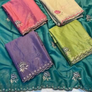 Satin Georgette