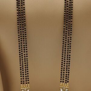 Victorian mangalsutra