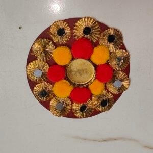 Candle holder