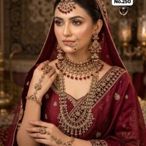 Bridal set