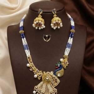 A. D. Victorian necklace