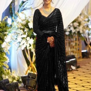 Net saree