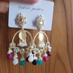 Stylish earrings
