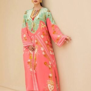 Kaftan one pc gown