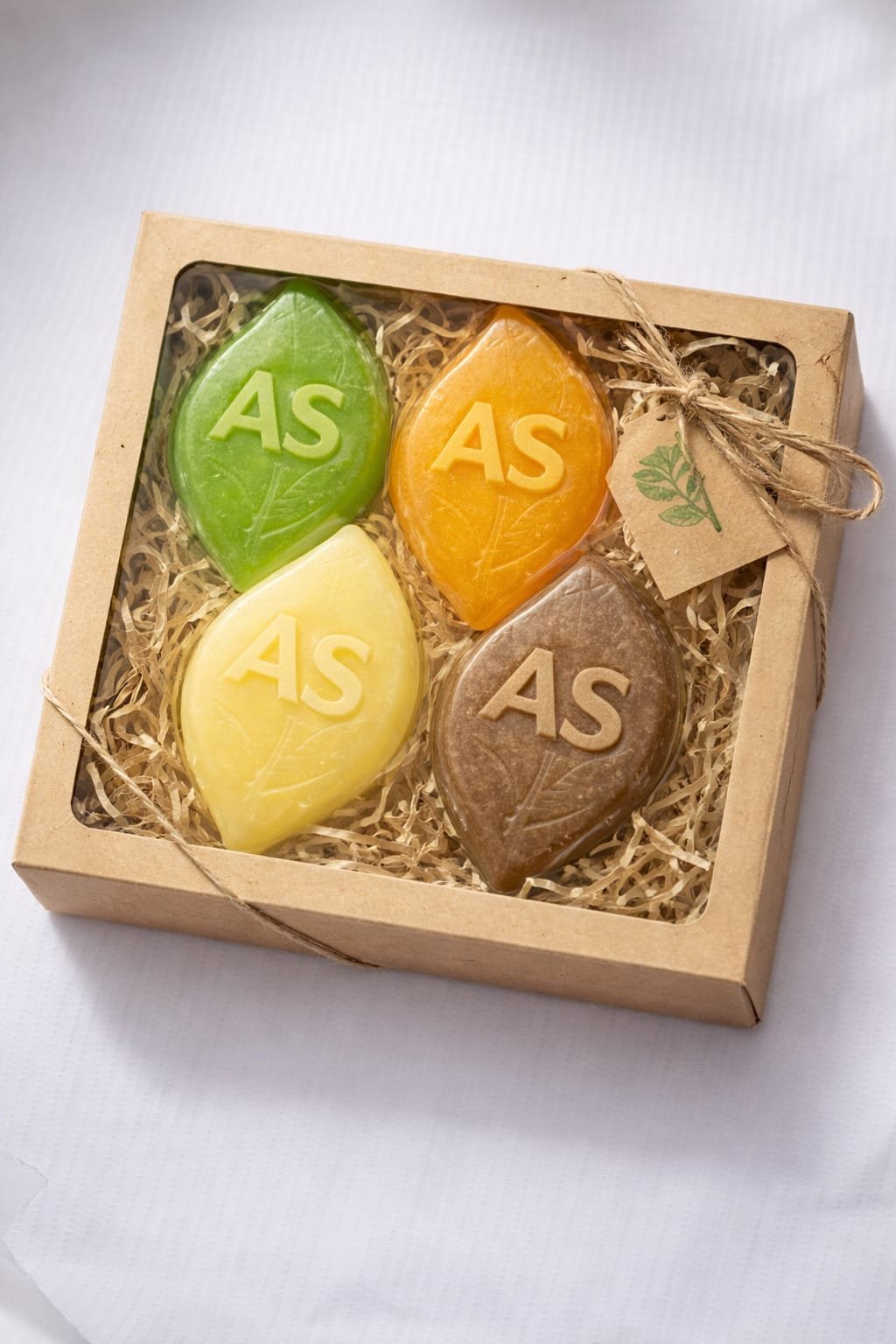 Natural soap combo pack of 4 - Image 2