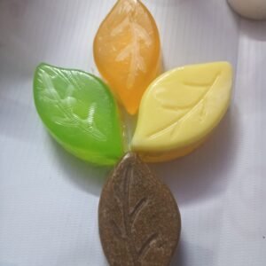 Natural soap combo pack of 4