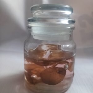 Aroma Candel in Glass