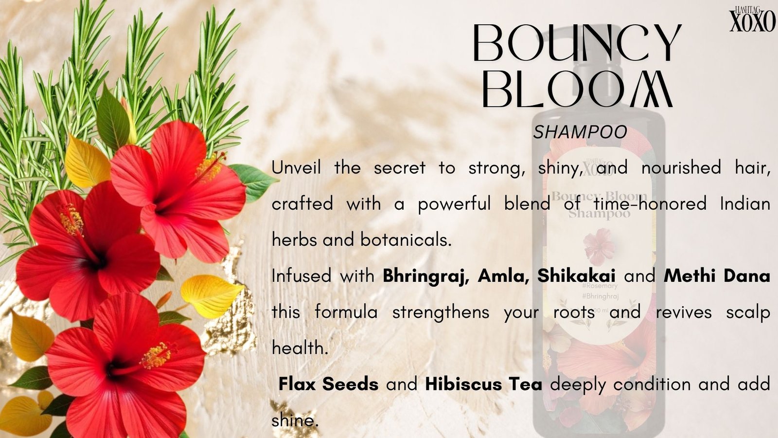 Bouncy Bloom Shampoo - Image 2