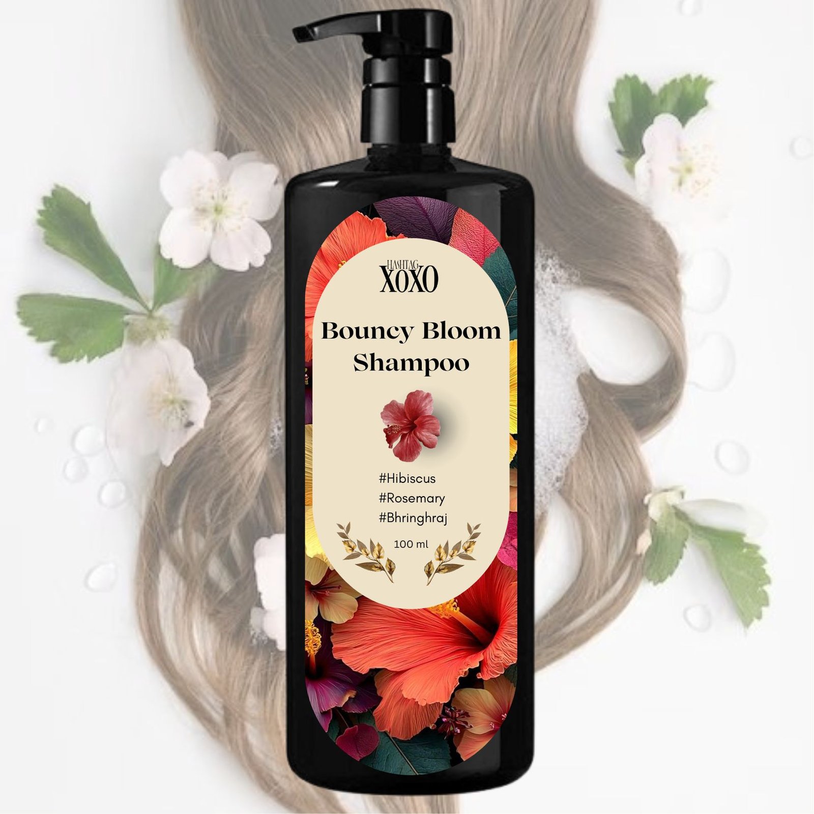 Bouncy Bloom Shampoo