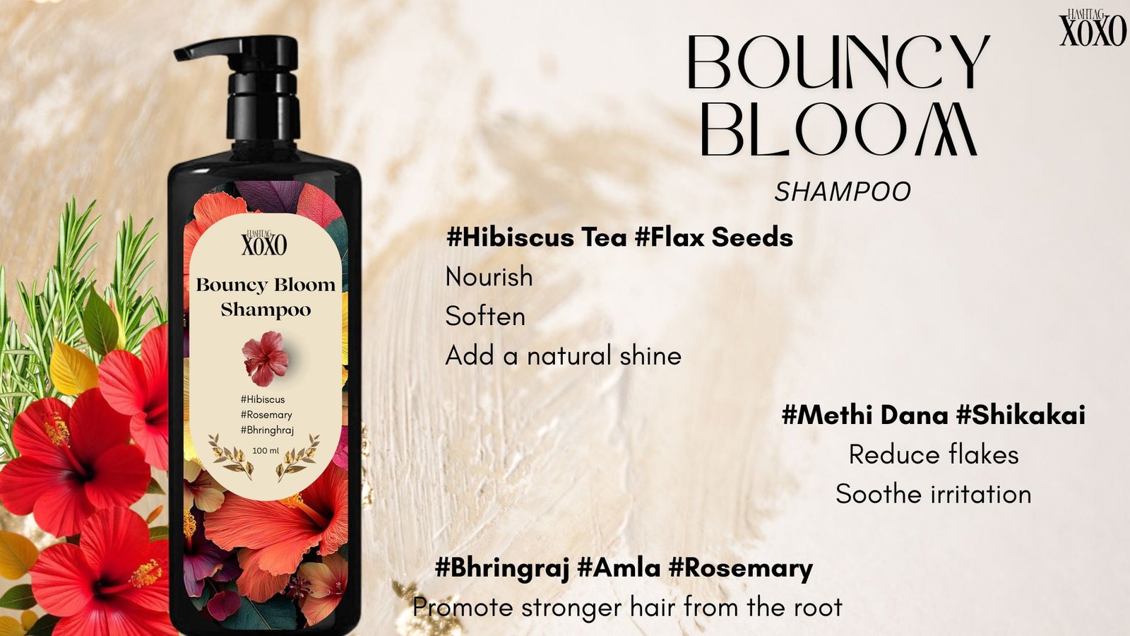 Bouncy Bloom Shampoo - Image 3