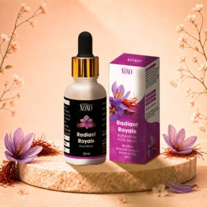 Radiant Royale Face Serum