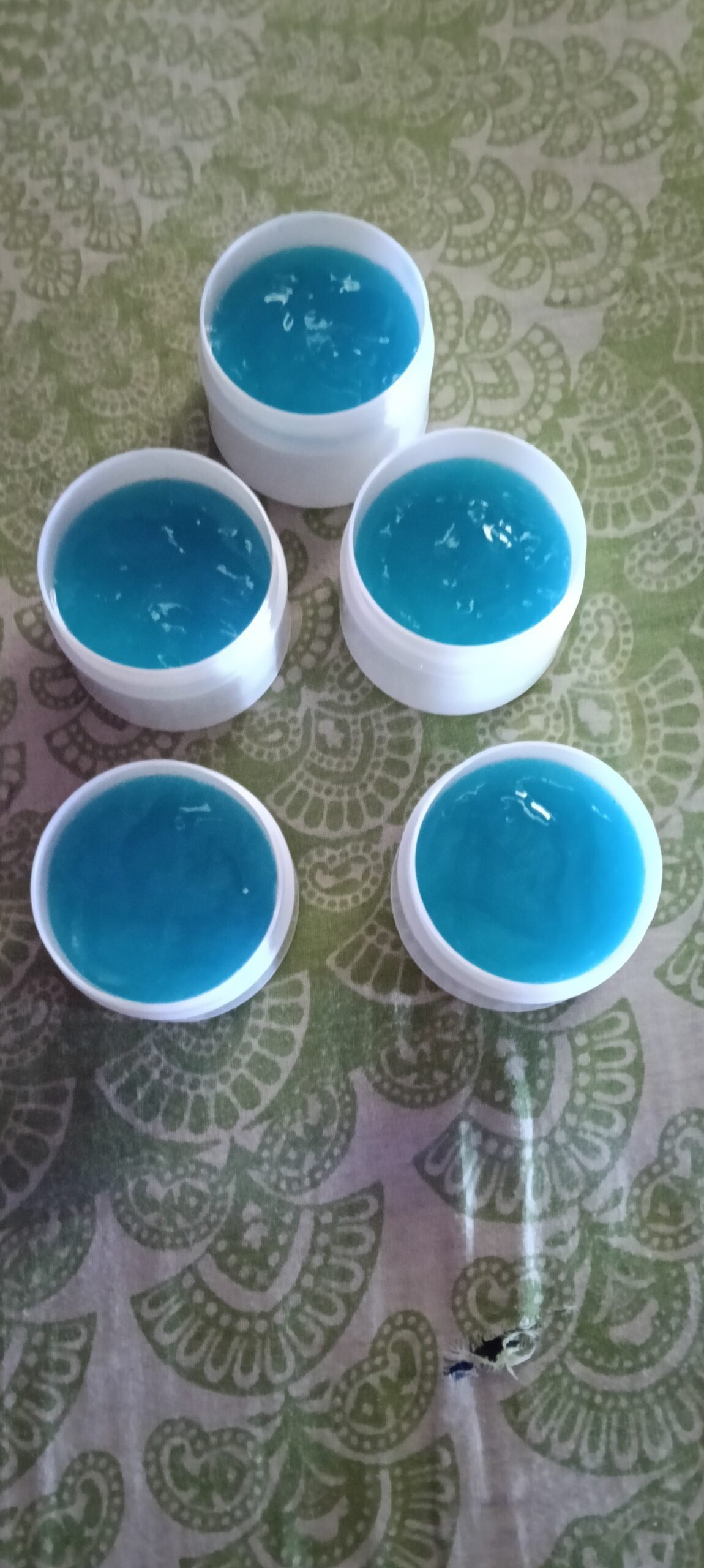 Skin brightening face gel - Image 4