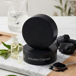 Activated Charcoal Soap