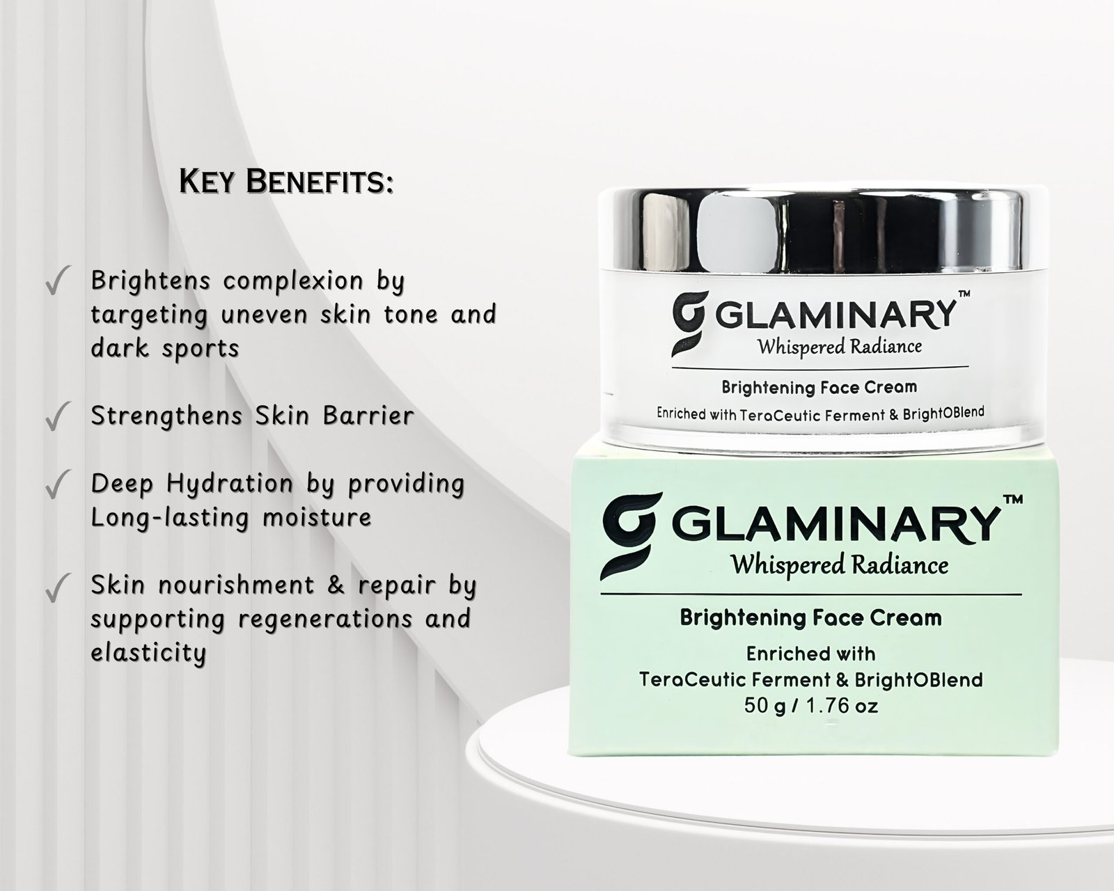 Brightening Face Cream - Image 2