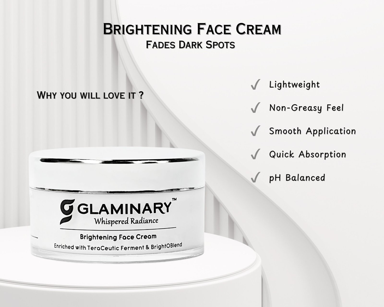 Brightening Face Cream - Image 3