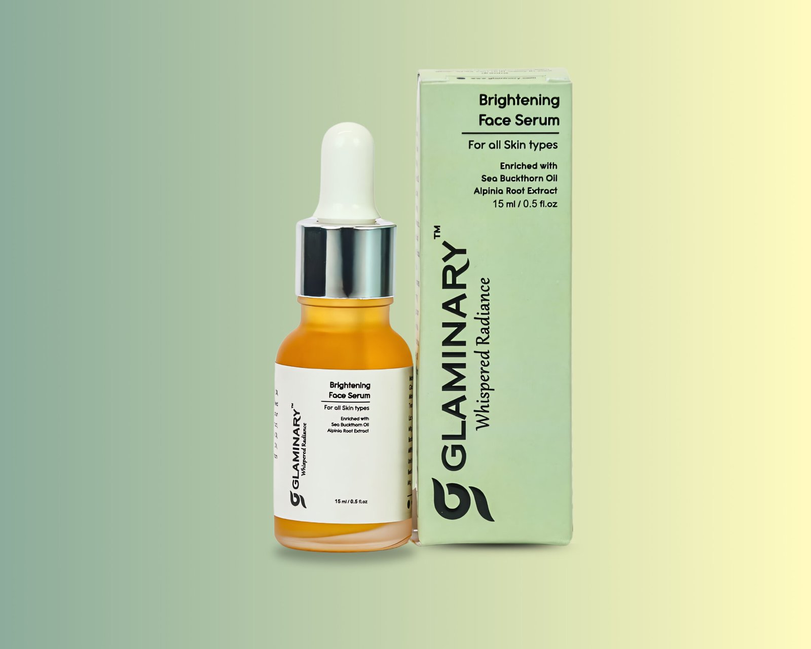 Brightening Face Serum