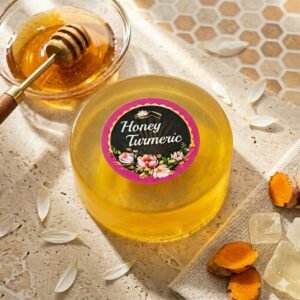 Honey Turmeric