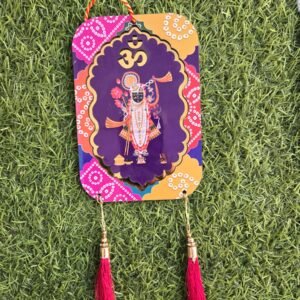 Shrinathji decorative wall hanging