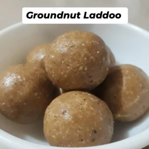 Groundnut Laddoo (250gm)