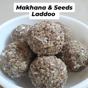 Makhana & Seeds Laddoo (250gm)