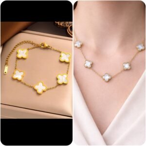 Anti tarnish primium quality jwellery in very affordable price and koren hair accessories