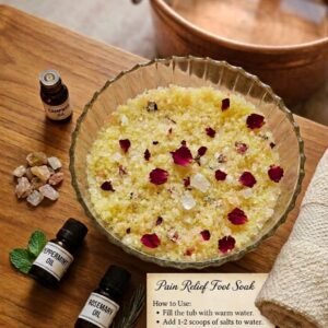 Pain Relief Bath Salt