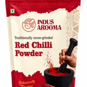 Slow Stone Ground Red Chili Powder 1 KG