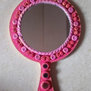 Handmade mirror