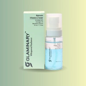 Biphasic Vitamin C Toner