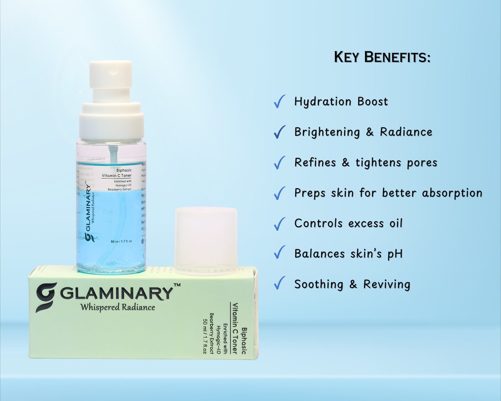 Biphasic Vitamin C Toner - Image 4