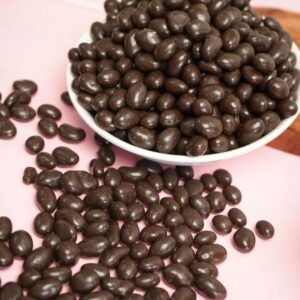 Dark Chocolate Almond Dragees