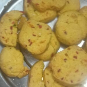 Karachi biscuits