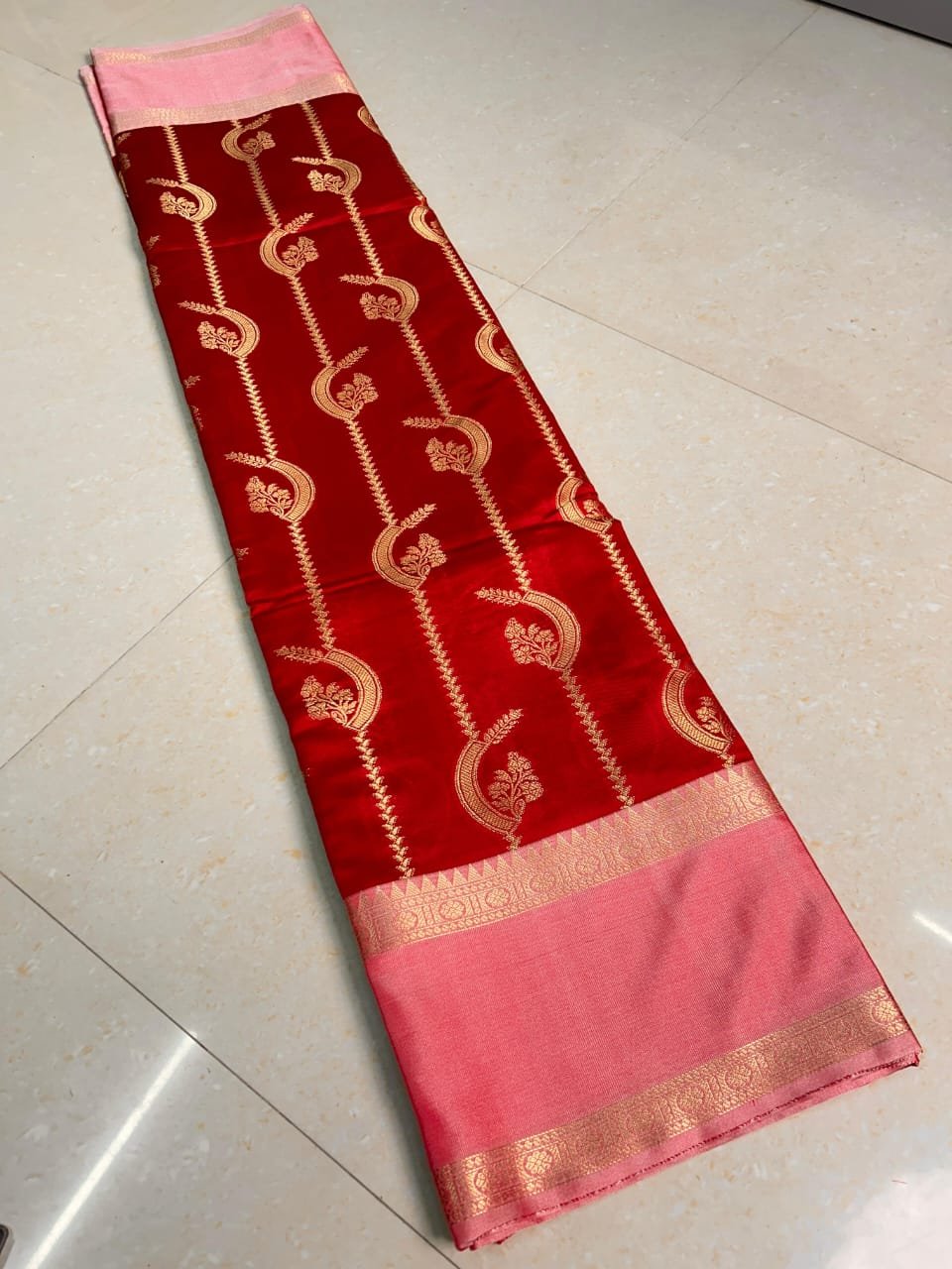 KASHI ART SILK SAREES - Image 2