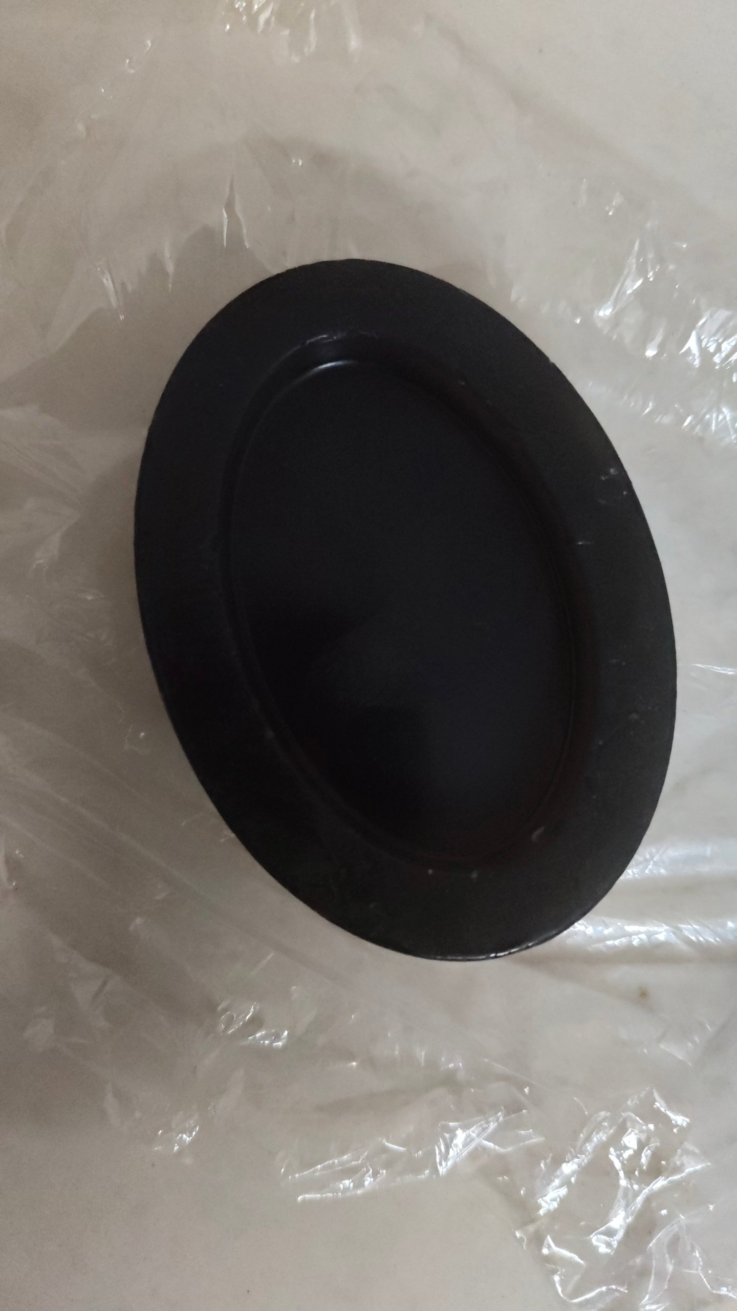 Handmade organic charcoal soap - Image 2