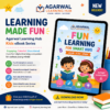Agarwal learning hub