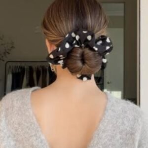 Hair bun