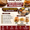 Shree swami.snack centre