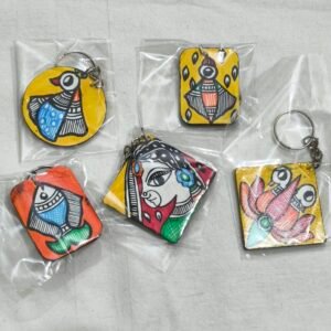 Key Ring set of 5pc