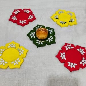 Toran,diya,rangoli,mat rangoli,Pooja thali,,home decor items garlands