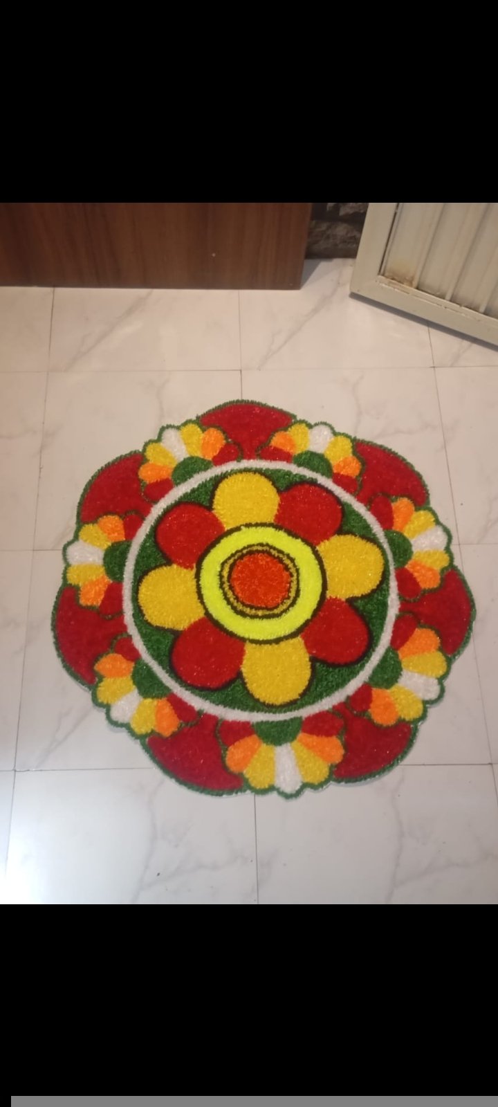 Whoolen rangoli - Image 4