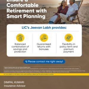 Jeevan Labh LIC Policy - 736